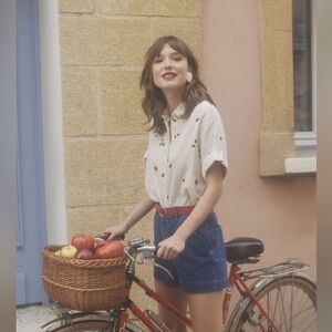 🇫🇷Des Petits Hauts Shorts XS T0